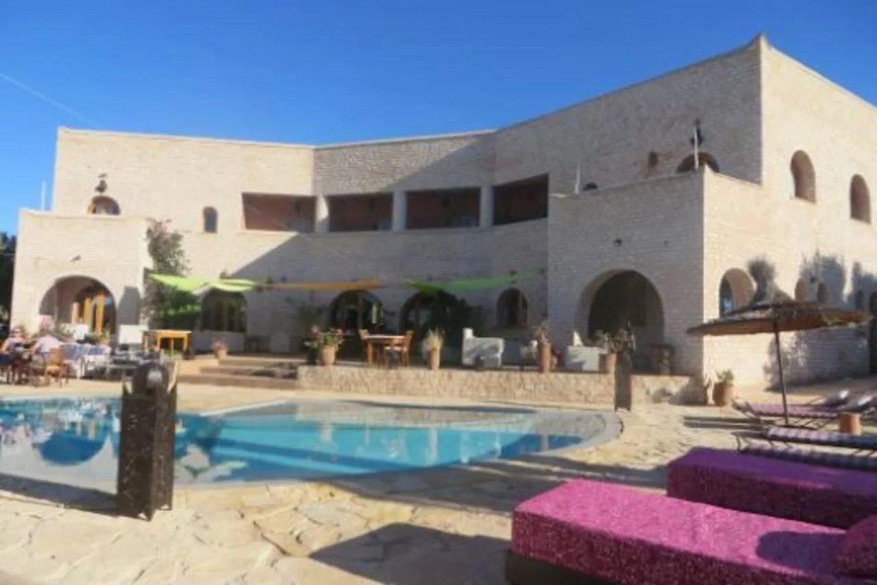 Hotel Les Jardins D Argane Essaouira