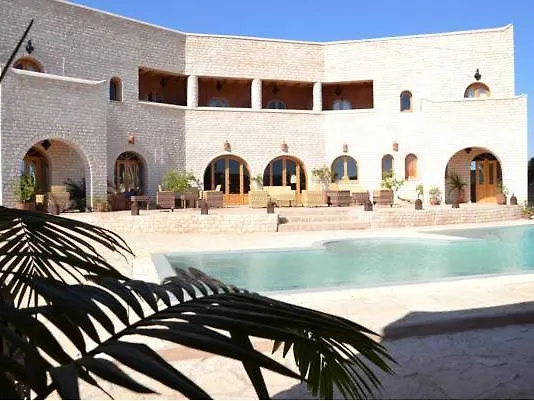 Hotel Les Jardins D Argane Essaouira