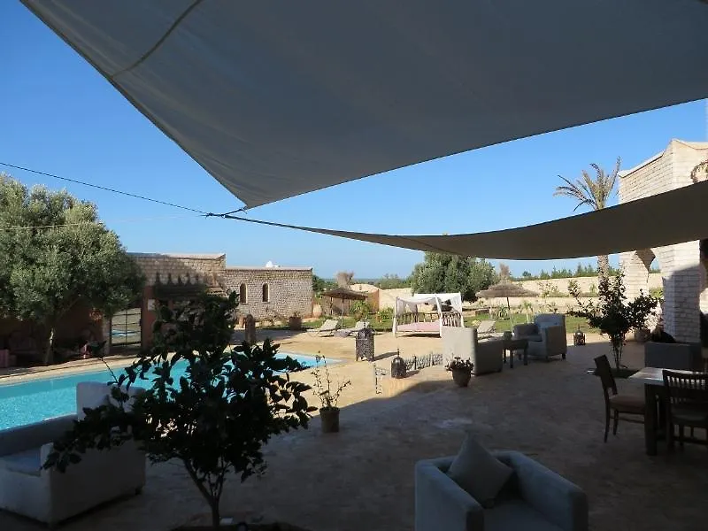 Hotel Les Jardins D Argane Essaouira