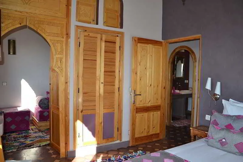Hotel Les Jardins D Argane Essaouira