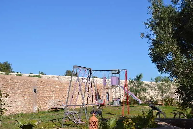 Hotel Les Jardins D Argane Essaouira