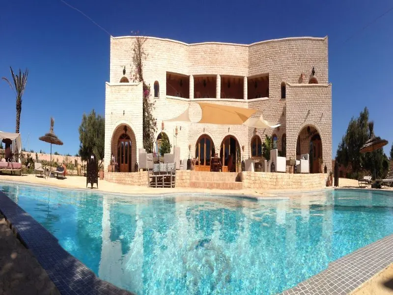 Hotel Les Jardins D Argane Essaouira 4*,  Marocco