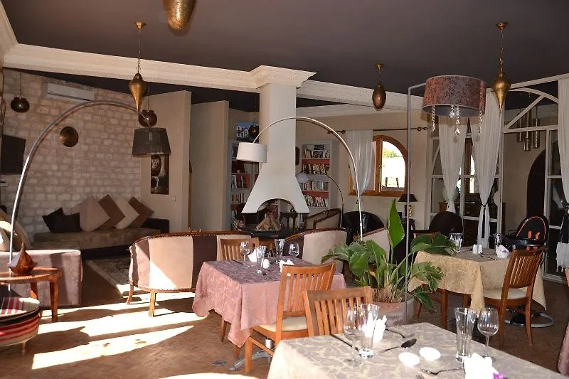Hotel Les Jardins D Argane Essaouira