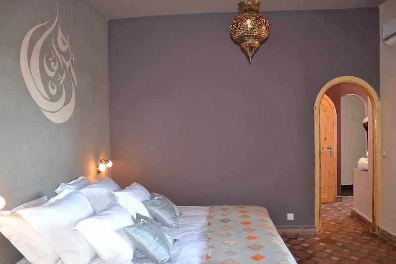 Hotel Les Jardins D Argane Essaouira 4*,