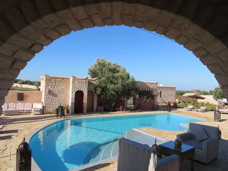 Hotel Les Jardins D Argane Essaouira