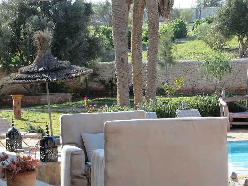 Hotel Les Jardins D Argane Essaouira