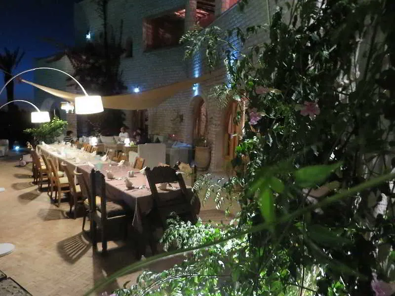 ****  Hotel Les Jardins D Argane Essaouira Marocco