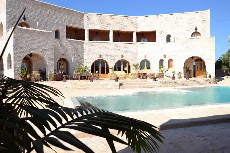 Hotel Les Jardins D Argane Essaouira