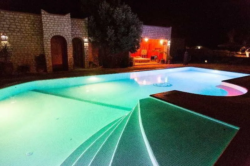 Hotel Les Jardins D Argane Essaouira