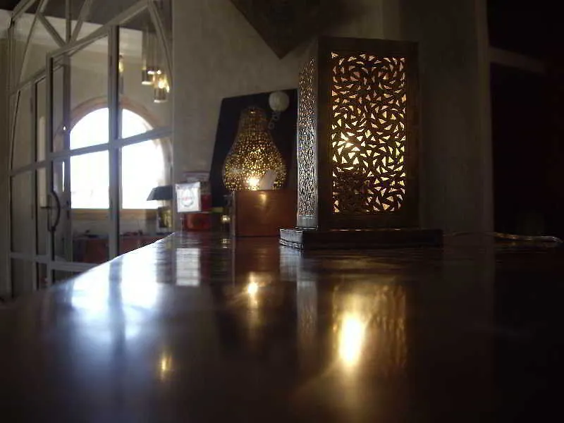 ****  Hotel Les Jardins D Argane Essaouira Marocco
